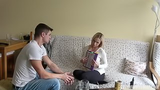 Czech Wife Swap 4 part 1